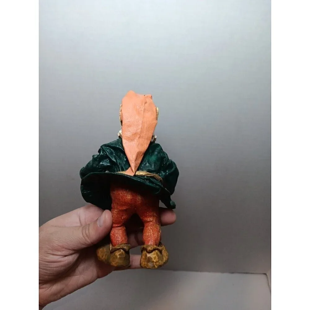 Dept. 56 Possible Dreams Clothtique Elf Gnome Leprechaun Dwarf Goblin Green